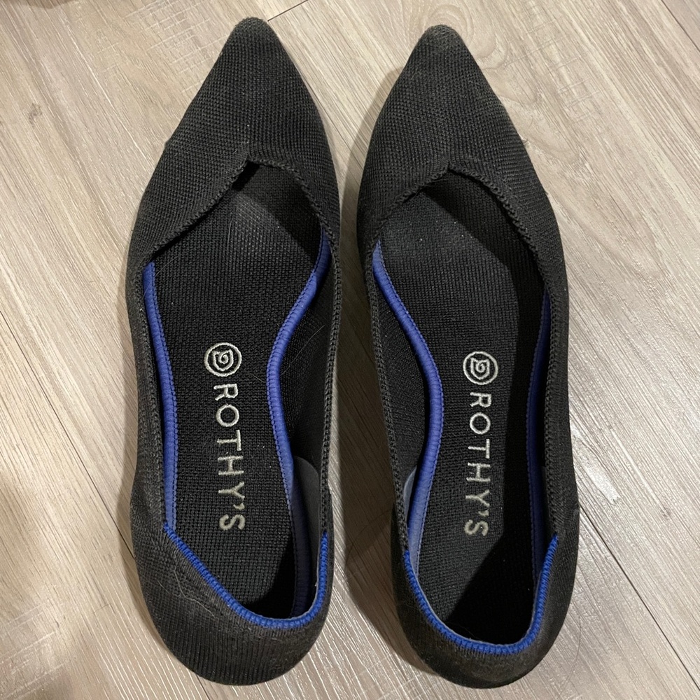 Rothy’s black
